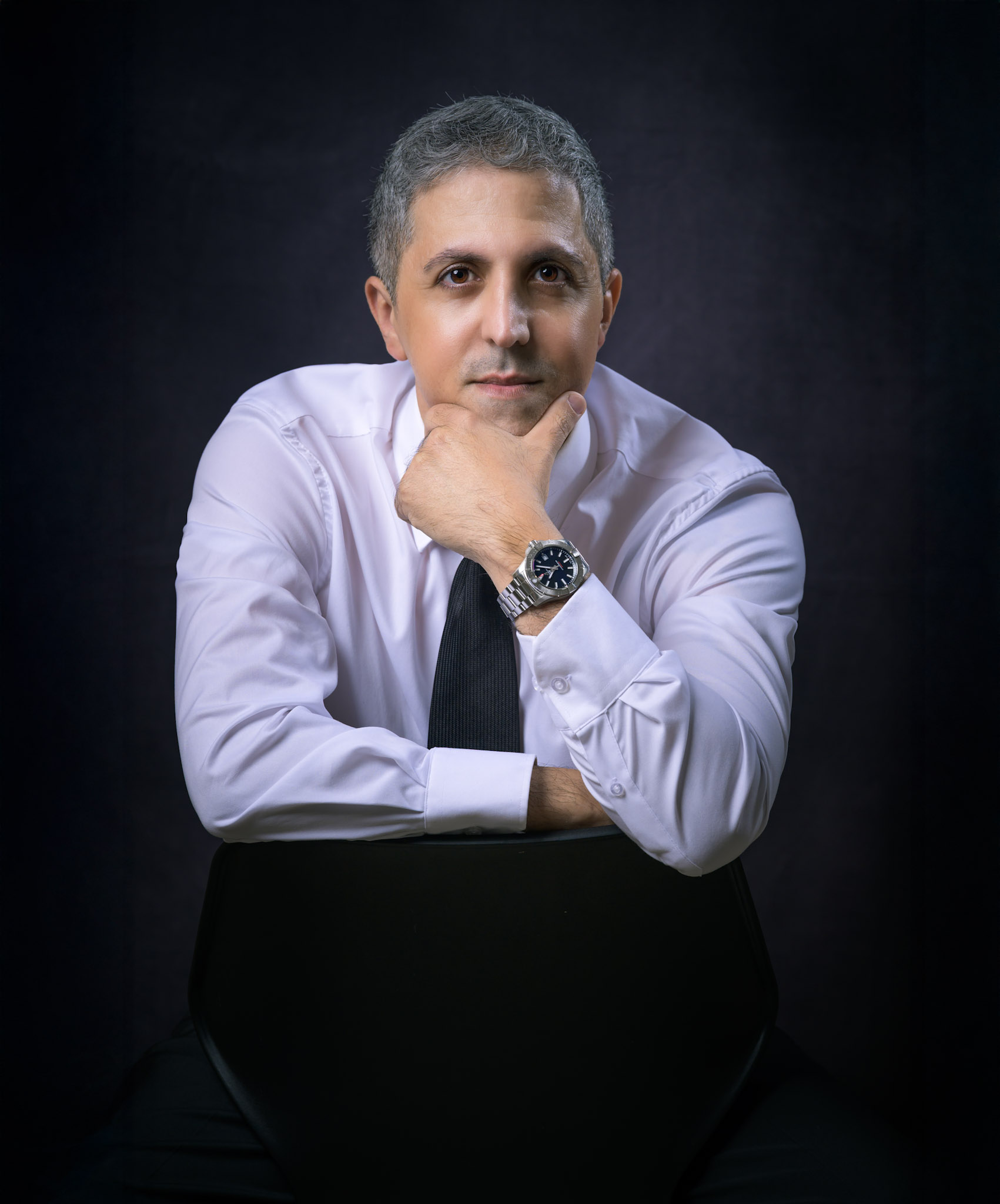 עו״ד ד״ר לירן אוחיון, עורך דין פלילי בחיפה